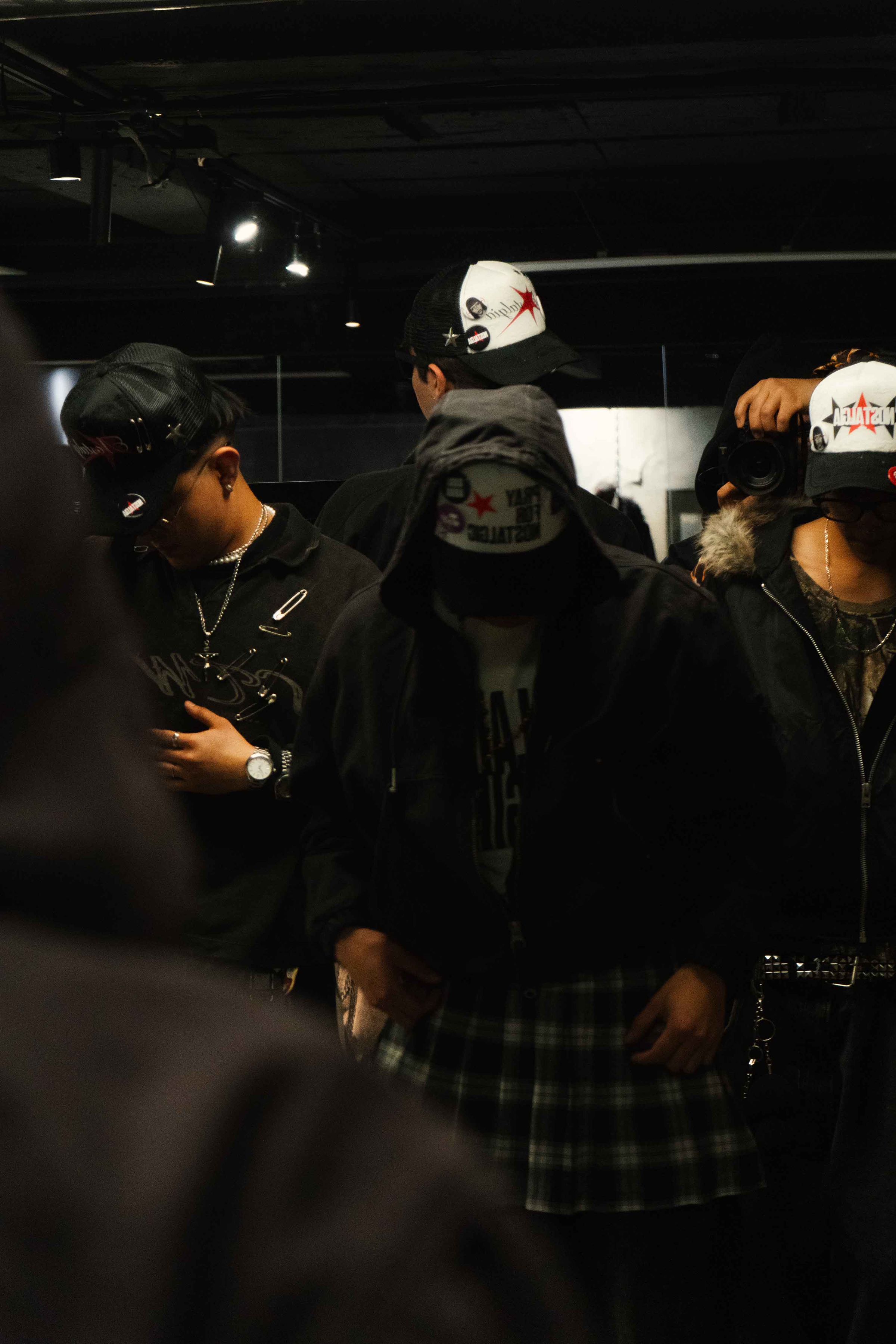 Colección de gorras Melted, imagen 3