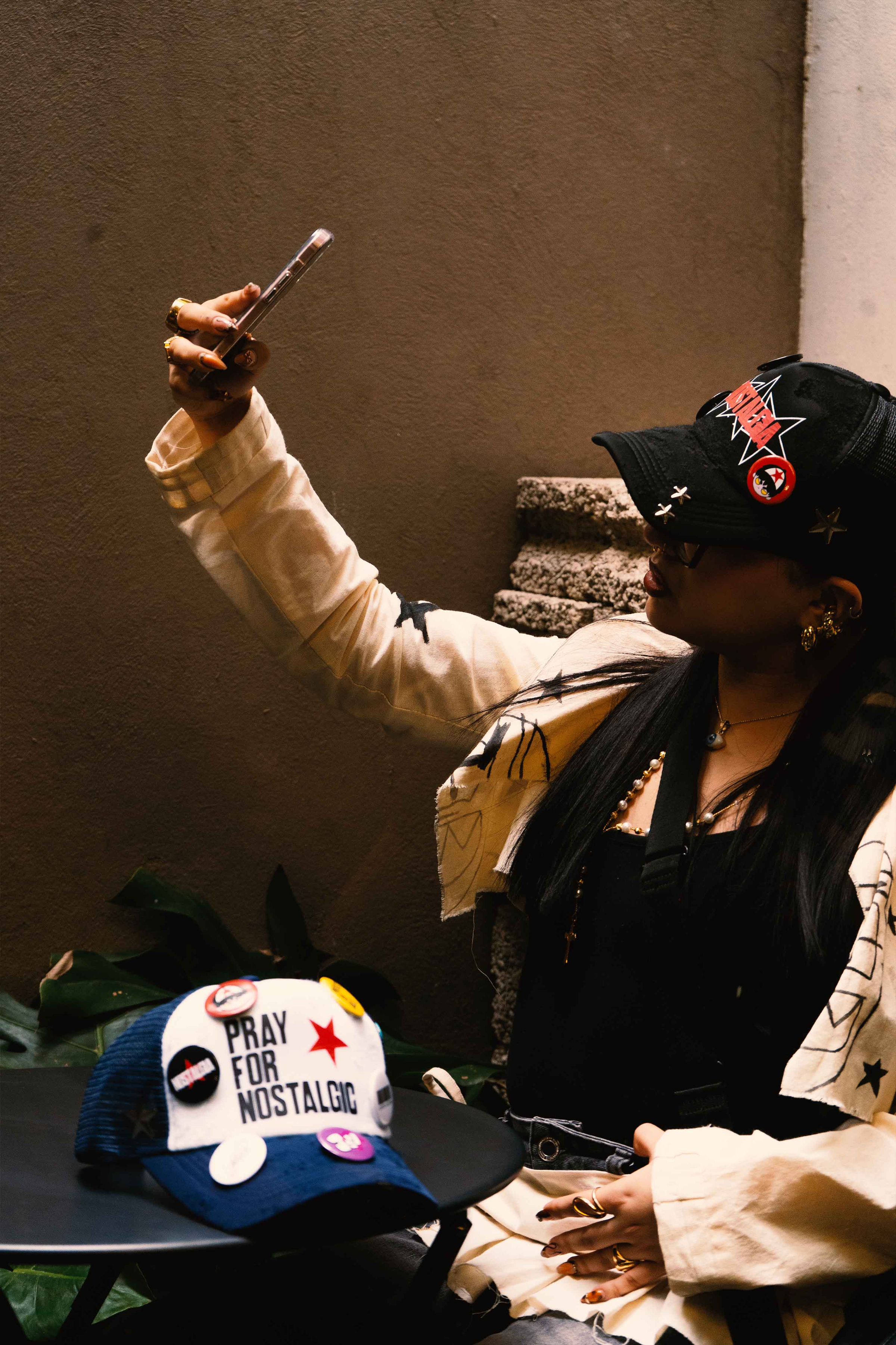 Colección de gorras Melted, imagen 5